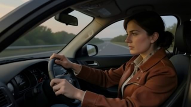 The Stalking Ritual from "Eileen". The Stalking Ritual Watching His Home Eileen drives past Randy’s apartment and waits in her car, hoping to learn whether he is alone.