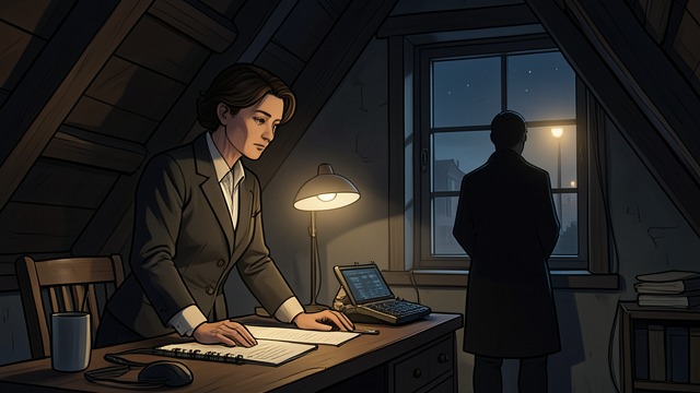 Randy as Rescuer from "Eileen". Randy as Rescuer Romantic Deliverance Eileen imagines Randy arriving at her attic window or discovering that he loves her.