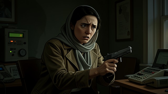 Rebecca’s Confidence from "Eileen". Rebecca’s Confidence Moral Authority Rebecca presents herself as someone who can identify wrongdoing and force a family to face it.