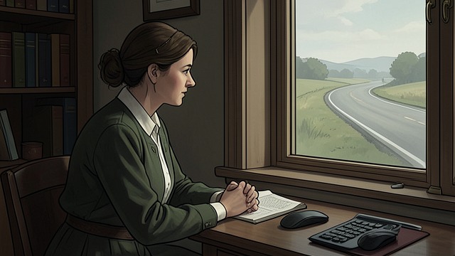 Goodwill from a Distance from "Eileen". Goodwill from a Distance Uncertain Knowledge Eileen has not spoken with Joanie for decades and does not know whether her sister is alive.