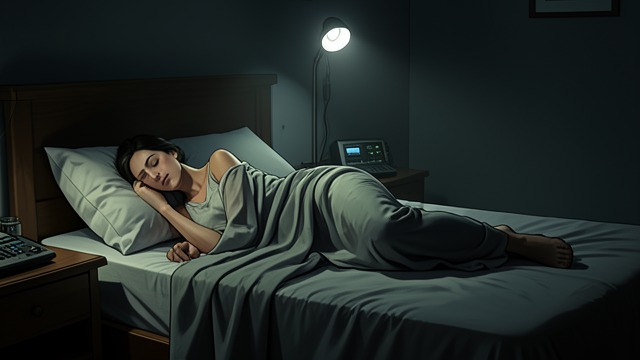 A Shared Bed from "Eileen". A Shared Bed Unusual Closeness Eileen sleeps beside her dying mother, an experience that makes her feel exposed and unsettled.