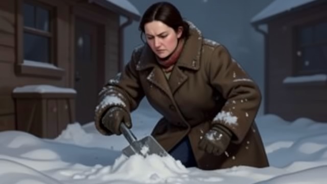 The Cold Remedy from "Eileen". The Cold Remedy Sexual Anxiety After seeing a young couple kiss, Eileen feels physically unsettled and shoves snow into her clothing.