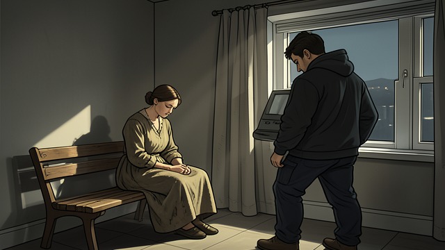 The Confession’s Aftermath from "Eileen". The Confession’s Aftermath Truth Under Duress Rita admits that she knew about Mitch’s abuse and helped normalize it.