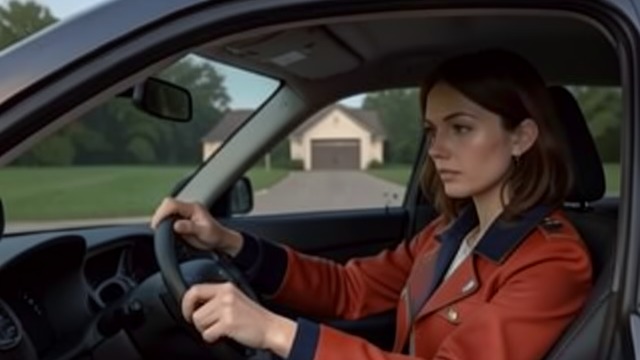 The Failed Visit from "Eileen". The Failed Visit An Empty Driveway Eileen goes to Randy’s home hoping to see him, but his motorcycle is absent.