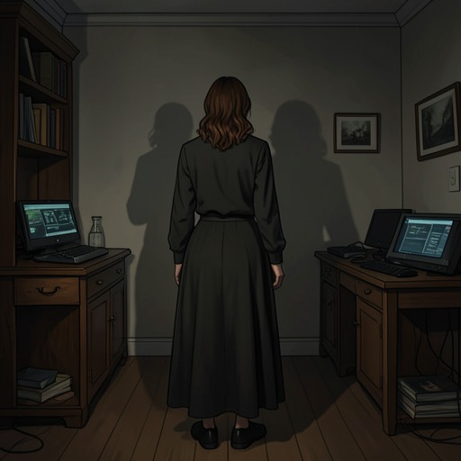 Joanie’s Separate Life from "Eileen". This thread follows Joanie’s departure from the family and Eileen’s changing mixture of envy, resentment, and belated goodwill.