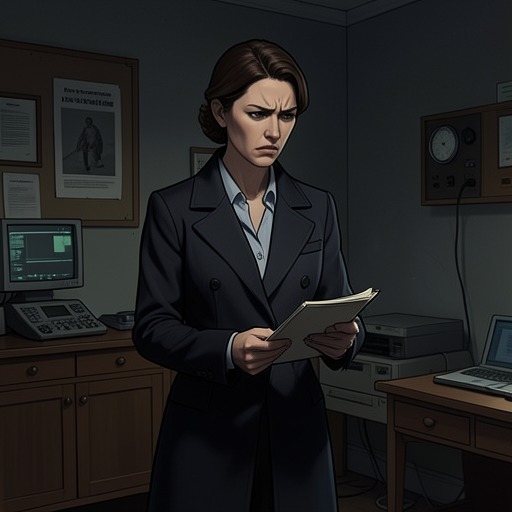 Rebecca’s Intervention from "Eileen". This thread traces Rebecca’s attempt to turn a new educational post into a personal campaign for justice, and the danger created by her certainty.