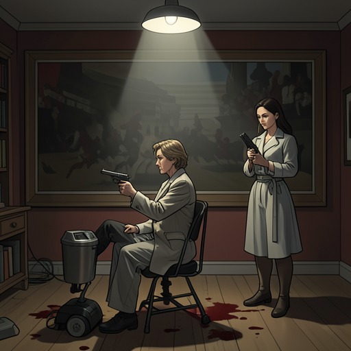 The Meaning of Confession from "Eileen". This thread examines how confession shifts from an institutional demand for remorse to an intimate disclosure forced through fear.