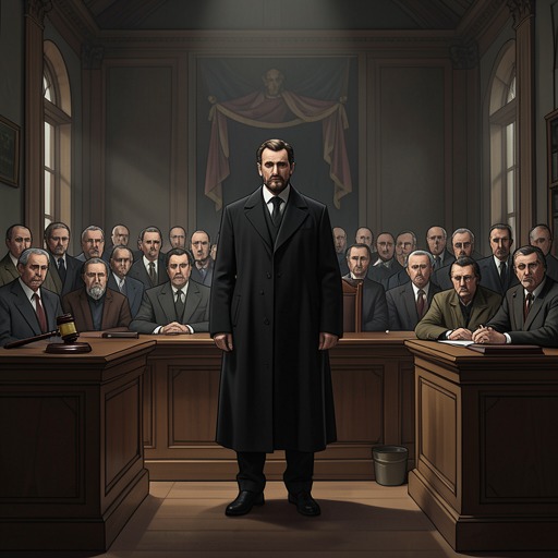 Punishment and Retribution from "Eileen". This thread follows the novel’s competing ideas of justice, from Moorehead’s disciplinary punishment to Rebecca’s improvised retribution.