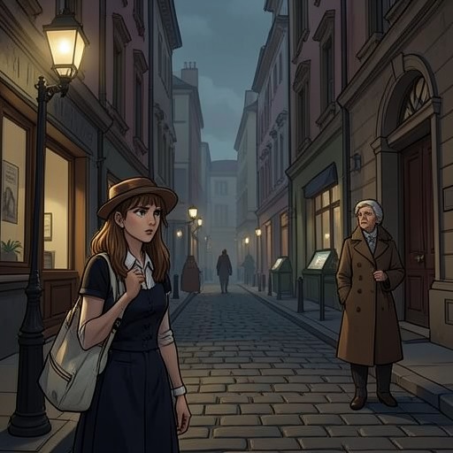 Escape and Self-Reinvention from "Eileen". This thread traces the transition from Eileen’s desire to become someone else to the older narrator’s more nuanced account of what reinvention can and cannot…