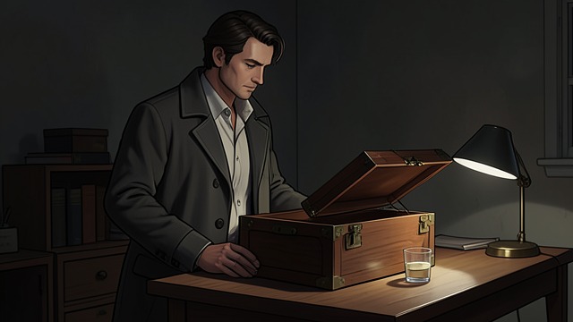 A Body Without Laudanum from "The North Water". Survival After Dependence No replacement available At the mission, Sumner searches the medicine chest and discovers that its laudanum is gone.