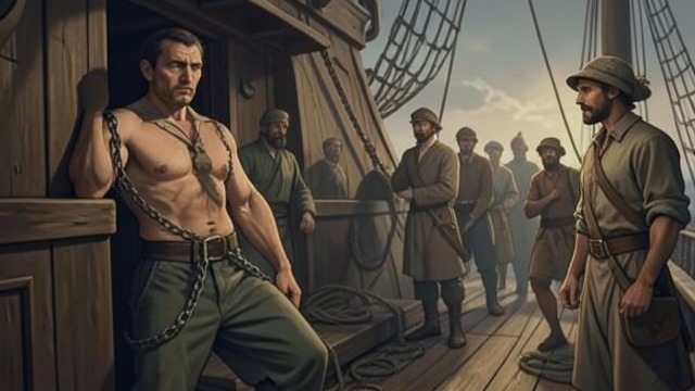 Rumor Becomes a Case from "The North Water". A Convenient Suspect Character replaces proof Cavendish reports that McKendrick has a reputation for sexual relationships with men.