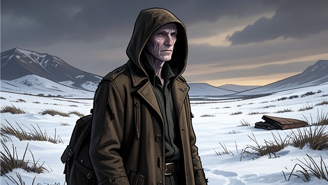 A Spirit Beyond the Ice from "The North Water". Otto Explains Survival A spiritual account Otto believes Sumner’s soul may have traveled to heaven or another spiritual realm during his near-drowning.