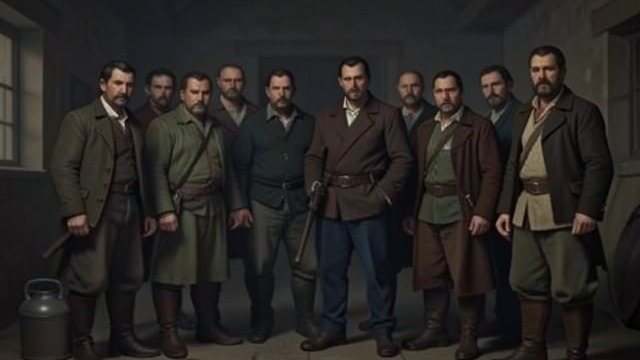 A Murder Demands an Answer from "The North Water". The Crew Wants a Culprit Collective outrage Joseph Hannah’s body is found in a ballast cask, and the crew reacts with anger and calls for punishment.