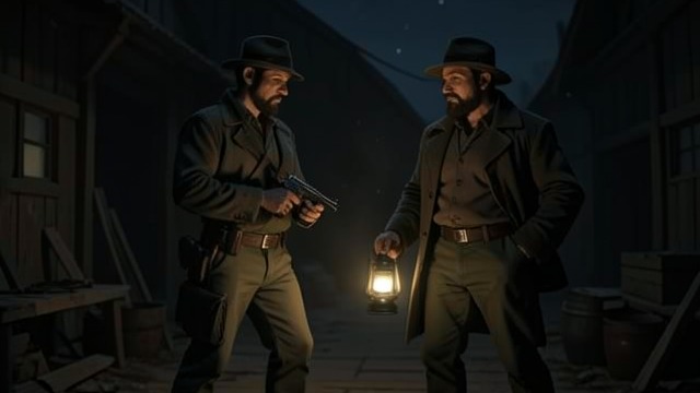 The Planned Killing from "The North Water". The Survivor as Bait Baxter’s arrangement Baxter sends Stevens to lure Sumner to the timber yard.