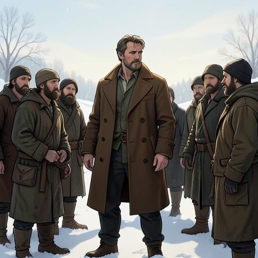 The Meaning of Survival from "The North Water". Sumner’s repeated survival challenges his wish to be nobody, while the people around him supply competing explanations of luck, fate, and responsibility.