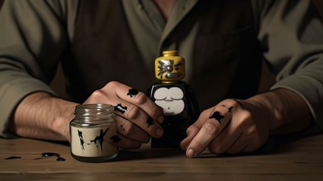 A Chemical Recipe from "The Mystery of The Invisible Dog". A Chemical Recipe A prepared mixture Jupiter Jones dissolves a metallic compound into water and mixes it with ointment.