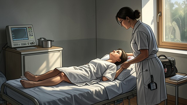 Hospital Observation from "The Mystery of The Invisible Dog". Hospital Observation Medical treatment Gwen Chalmers receives treatment at Central Hospital and survives the poisoning.