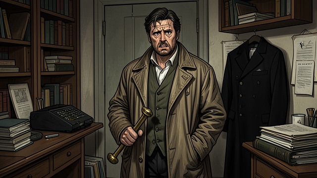A Guardian’s Betrayal from "The Mystery of The Invisible Dog". A Guardian’s Betrayal Misused trust As Harley Johnson’s guardian, Murphy has borrowed from Harley’s account to fund market speculation.