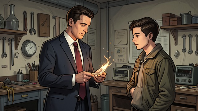 Explaining Edward’s Craft from "The Mystery of The Invisible Dog". Explaining Edward’s Craft A technical account Charles describes how Edward shaped and polished hot glass and crystal, explaining the Hound’s gold details and…