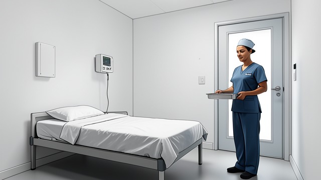 The Private Clinic from "The Mystery of The Invisible Dog". The Private Clinic A patient’s refuge Murphy is transferred to Belvedere Medical Clinic for observation.