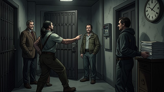 The Remaining Suspects from "The Mystery of The Invisible Dog". The Remaining Suspects The field narrows Harley Johnson has an alibi for the burglary, and Sonny Elmquist was asleep.