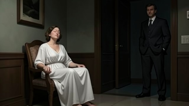 The Sleeping Observer from "The Mystery of The Invisible Dog". The Sleeping Observer A different disappearance Professor Eugenia Lantine describes people who allegedly leave their physical bodies while asleep.
