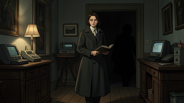 The Wanderer Theory from "The Mystery of The Invisible Dog". The Wanderer Theory A framework offered Professor Eugenia Lantine describes astral bodies that may appear to move while the physical person sleeps.