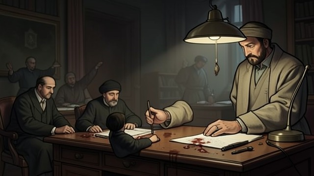 The Quiet Desk from "The Mystery of The Invisible Dog". The Quiet Desk Surfaces that record contact The desk seems undisturbed until Jupiter Jones notices the ointment smeared across its knobs.