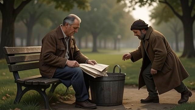 The Bogus Handoff from "The Mystery of The Invisible Dog". The Bogus Handoff A public trap The boys prepare a package of treated newspaper and let Prentice place it in a park bin.