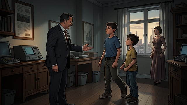An Overnight Invitation from "The Mystery of The Invisible Dog". An Overnight Invitation Fear disclosed Prentice asks the boys to stay at his apartment because he cannot tolerate being alone.