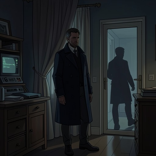 The Three Faces of Disappearance from "The Mystery of The Invisible Dog". The plot contrasts physical concealment, apparent supernatural movement, and criminal misdirection to show how different kinds of disappearance demand…