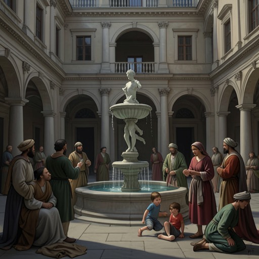 Gwen Chalmers and the Poisoned Chocolates from "The Mystery of The Invisible Dog". Gwen Chalmers’s poisoning shifts the courtyard from social observation to emergency and reveals that Murphy is trying to control who can use the pool.