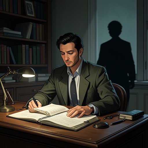 Jupiter Jones’s Method from "The Mystery of The Invisible Dog". Jupiter Jones turns apparently supernatural events into testable questions, then uses physical clues and human routines to solve the case.
