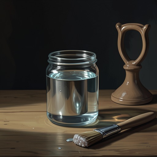 The Ointment and the Evidence from "The Mystery of The Invisible Dog". Jupiter Jones’s chemical marking trick begins as a way to reveal an invisible visitor and later becomes a means of identifying the ransom collector.