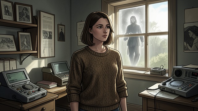 A Sister Still Present from "All the Bright Places". A Sister Still Present Memory alongside the future Violet Markey reaches toward a future of new places while continuing to carry Eleanor’s memory.