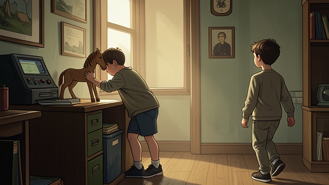 Giving Josh the Horses from "All the Bright Places". Giving Josh the Horses Jealousy and recognition At Ted Finch’s home, Theodore sees his old stick horses in Josh Raymond’s room and feels replaced by his…