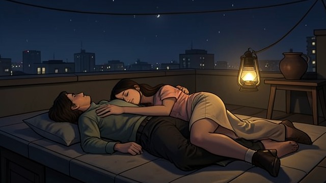 A Night Together from "All the Bright Places". A Night Together A day that overflows After sharing intimacy, Theodore Finch and Violet Markey return to Purina Tower, where Finch tells her the…