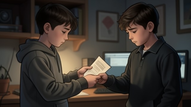 The Final Message from "All the Bright Places". The Final Message A brief farewell Theodore Finch sends Charlie Donahue a short message saying peace and using their familiar teasing nickname.
