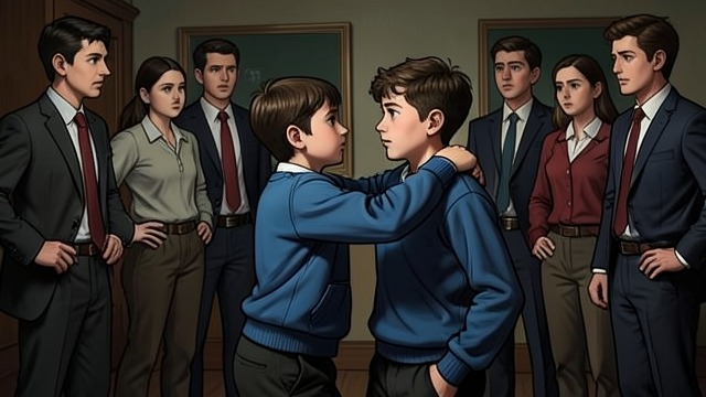 The Choking and Expulsion from "All the Bright Places". The Choking and Expulsion A sudden escalation After another insult from Gabe Romero, Theodore Finch grabs him by the throat and continues choking him while…
