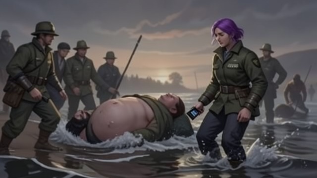 The Identification from "All the Bright Places". The Identification Refusing recognition When rescuers bring Theodore Finch’s body out, Violet insists the swollen figure is not someone she knows.