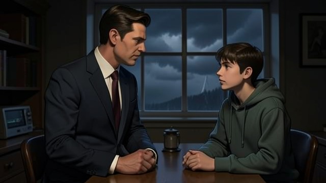 The Counselor Names a Possibility from "All the Bright Places". The Counselor Names a Possibility A direct concern Mr. Embry observes Theodore Finch’s changing energy, difficulty concentrating, and disturbing statements…