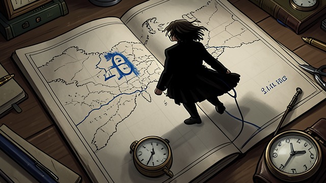 The Map’s Last Number from "All the Bright Places". The Map’s Last Number A place outside the plan Violet studies the remaining destinations and realizes Farmersburg was added by Theodore Finch without their…