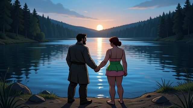 The Blue Hole from "All the Bright Places". The Blue Hole A vivid setting The lake’s clear blue water gives Theodore Finch and Violet Markey a striking setting for swimming, laughter, and confession.