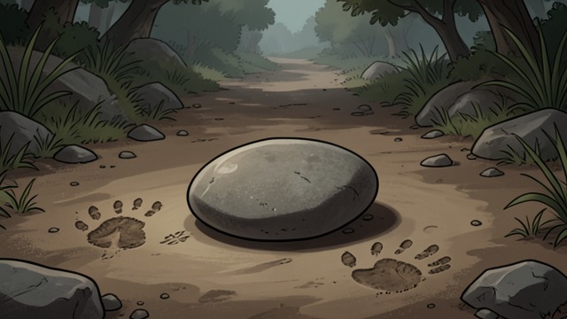 The Rock’s Message from "All the Bright Places". The Rock’s Message A private prompt Theodore Finch leaves Violet Markey a rock bearing the words “Your turn.” She recognizes it as part of their offering…
