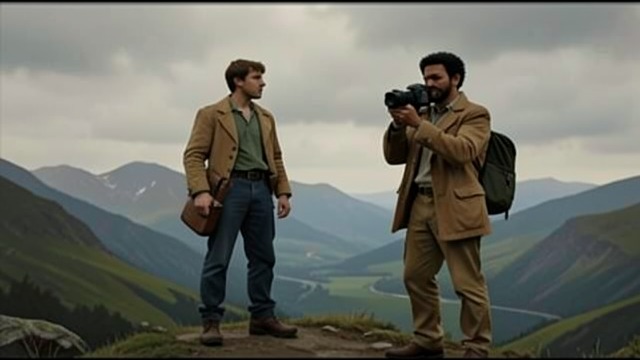 Being Present from "All the Bright Places". Being Present Looking rather than recording At Hoosier Hill, Theodore Finch says the pair should experience the place directly instead of watching it through a…