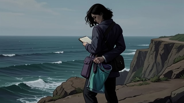 A Survivor’s Continuing Life from "All the Bright Places". A Survivor’s Continuing Life Mourning without resolution After Finch’s death, Violet feels anger, guilt, and emptiness.