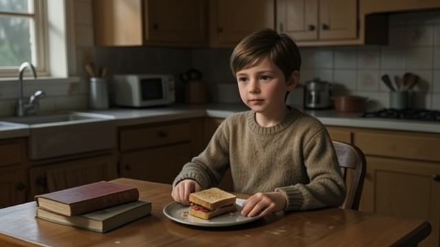 The Finch Home’s Quiet from "All the Bright Places". The Finch Home’s Quiet A household running on routine Theodore Finch returns to a home shared with Linda Finch and his sisters, where dinner and school…