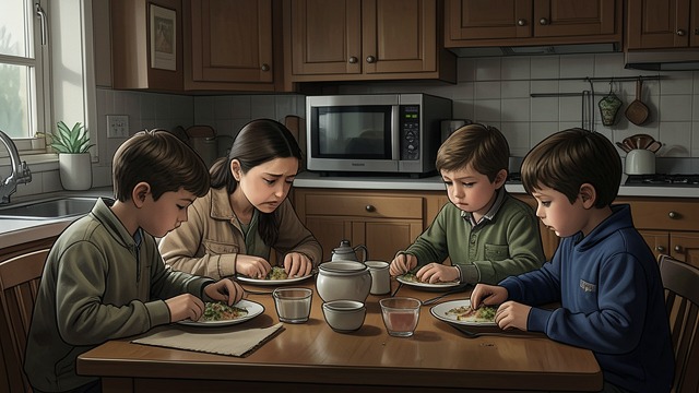 The Finch Household’s Routine from "All the Bright Places". The Finch Household’s Routine Ordinary questions At dinner, Linda Finch asks Theodore Finch and Decca Finch what they learned that day.