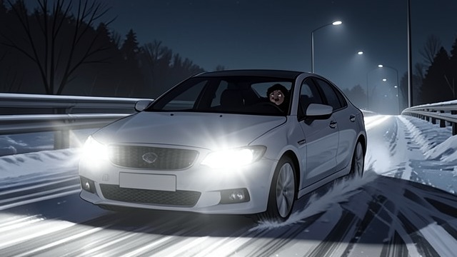 The Bridge Crash from "All the Bright Places". The Bridge Crash A night that cannot be replayed On the way home from a party, Eleanor Markey drives across A Street Bridge in icy conditions.