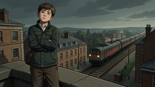 Finch’s Ambiguous Ledge from "All the Bright Places". Finch’s Ambiguous Ledge Standing at the edge Theodore Finch stands on the same ledge and imagines jumping, while also insisting that the experience is about…